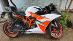 KTM RC 200