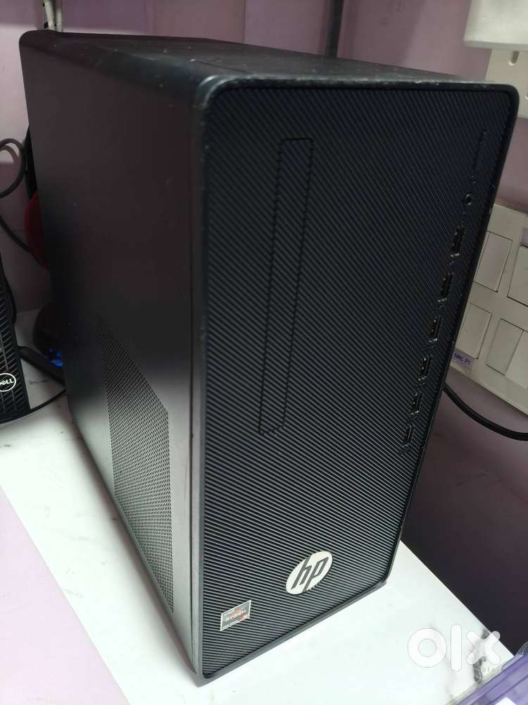 Ryzen 5 5600G - HP 285 Pro G8 PC - For gaming and editing