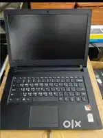 LENOVA LAPTOP 4 GP RAM 500 GP HDD WIFI WEBCAM AMD A4 PROCESSOR WINDOW