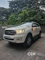 Ford Endeavour 3.2 Titanium Plus 4X4 AT, 2017, Diesel