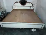 Double Bed and other items for Sale