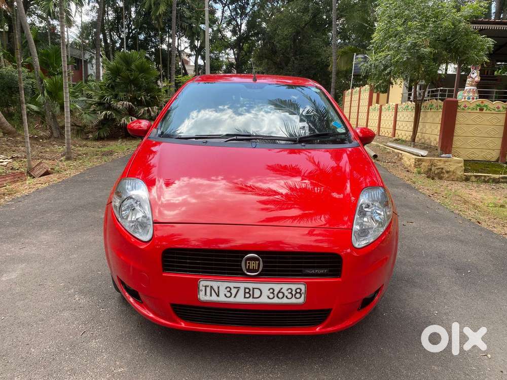 Fiat Punto Emotion Pack 1.3, 2009, Diesel