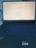 Laptop asus zephrous m15