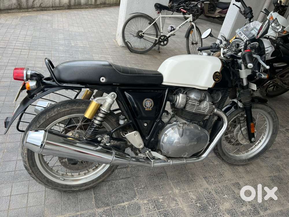 Royal Enfield Continental GT 650