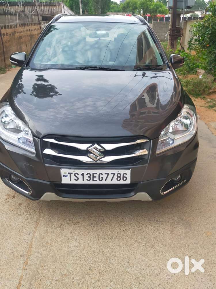 Maruti Suzuki S-Cross 2017-2020 1.3 Zeta, 2017, Diesel