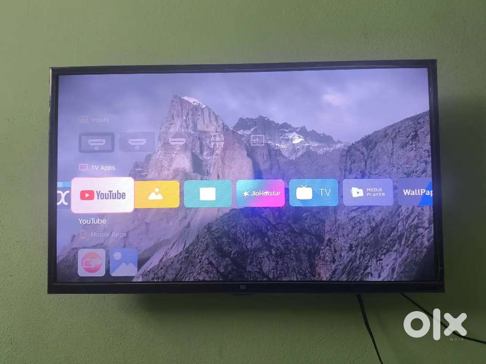 Mi TV 4a (Great Condition)