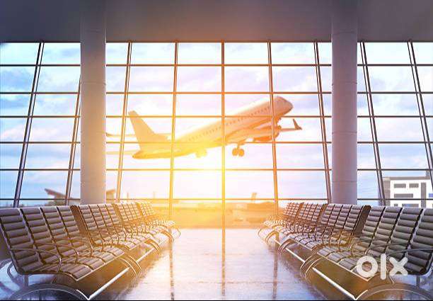 AIRPORT OPENINGS - URGENT HIRING FOR AIR TICKETING EXECUTIVE POST .