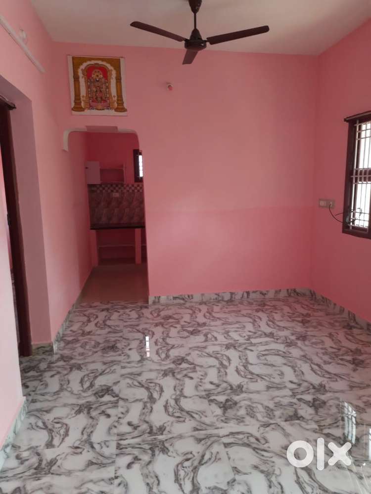 Upper floor with balcony