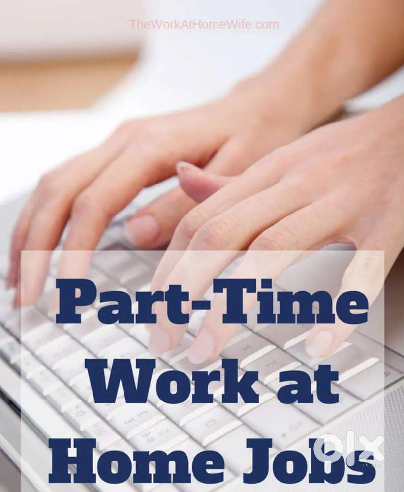 Work from home-job