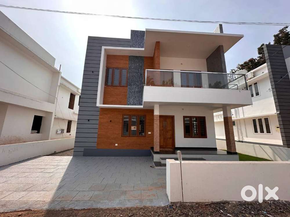 Luxury Villa for sale - 90% loan facility available