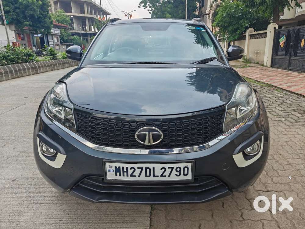 Tata Nexon 1.2 Revotron XZ, 2018, Diesel