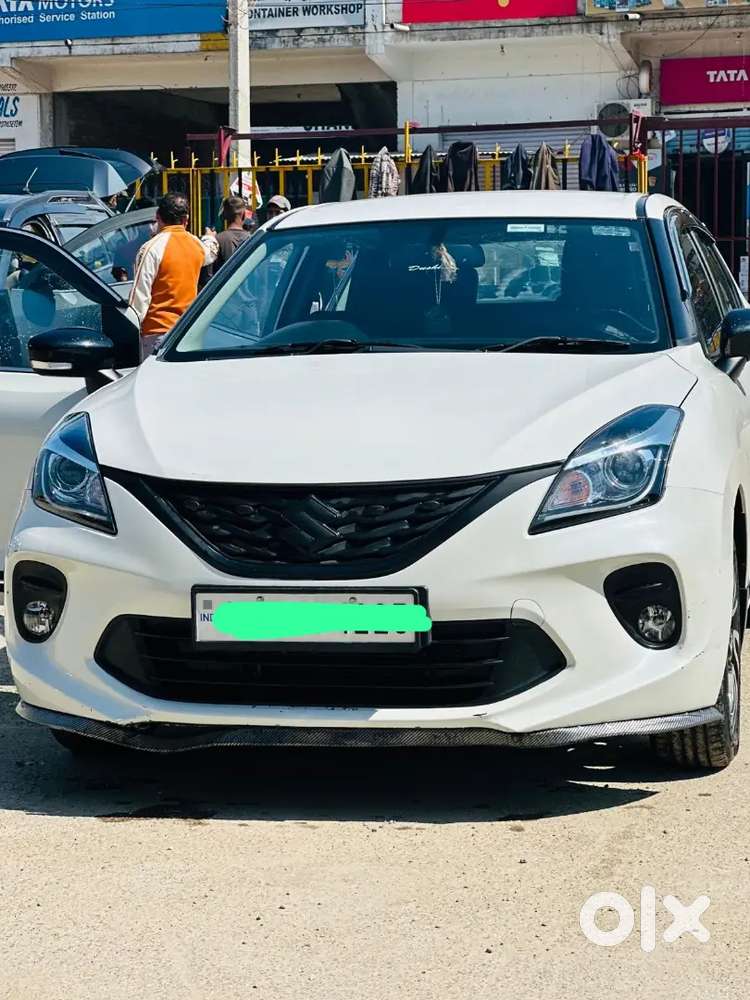 Maruti Suzuki Baleno 2020 Petrol Well Maintained