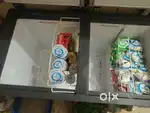 D freezer good condition