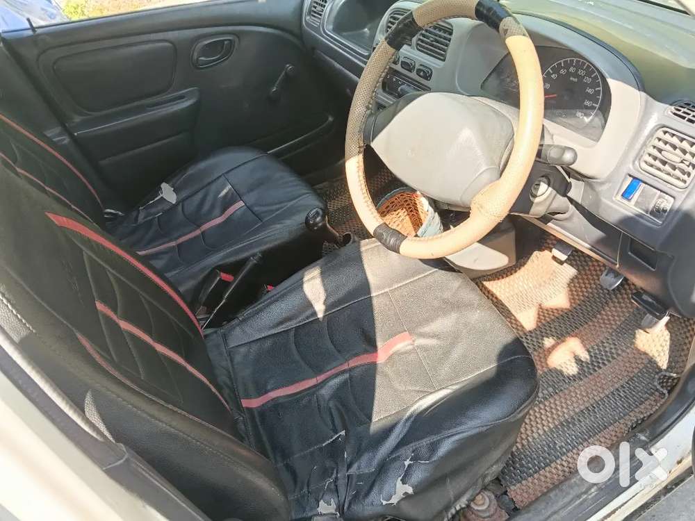 Maruti Suzuki 800 2012