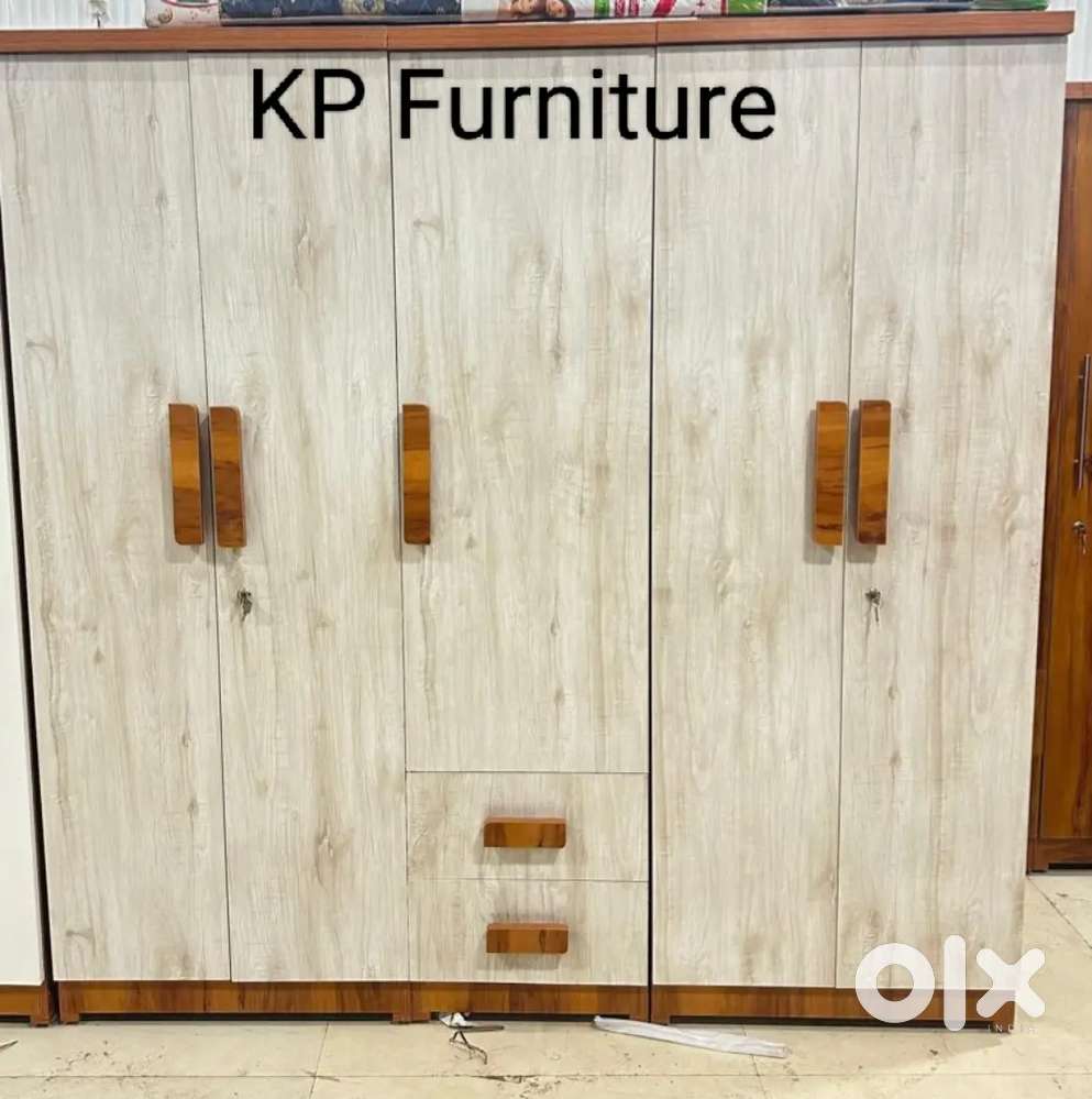 Brand new Factory Made 5 Door Wordrobe