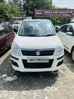 Maruti Suzuki Wagon R LXI, 2015, Petrol