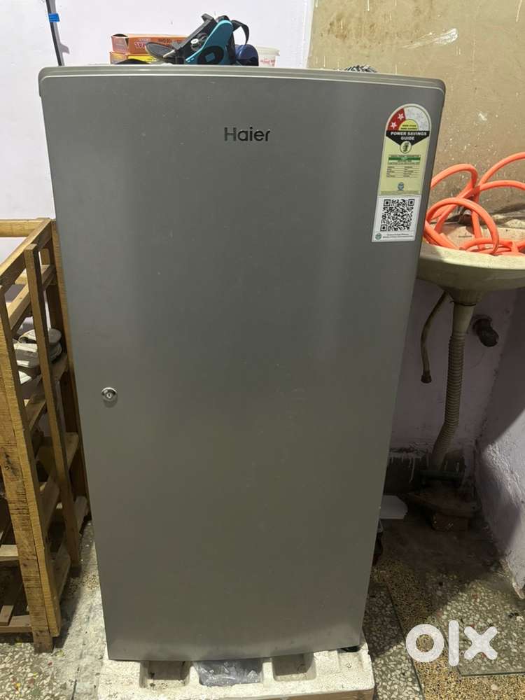 Haier 2 star refrigerator