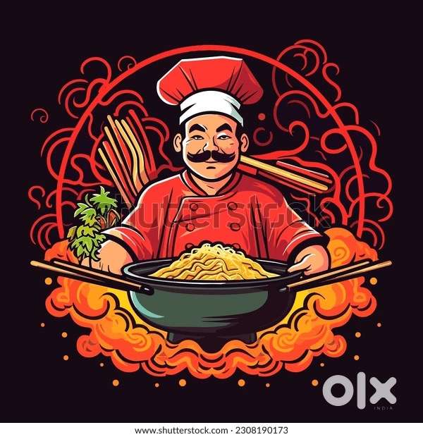 Chinese chef