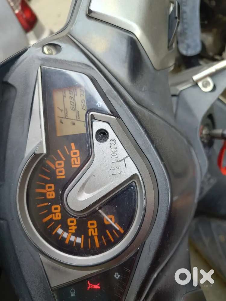 Good condition original reading