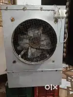 Cooler high speed moter