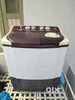 LG washing machine