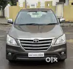 Toyota Innova [2013-2016] 2.5 G4 8 STR, 2015, Diesel
