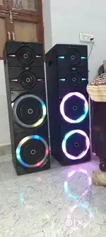 Multimedia speaker