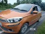 SILIGURI ARTO REGISTRATION 
Tata Tiago 2018 Petrol Good Condition