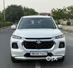 Maruti Suzuki Grand Vitara 1.5 Zeta Smart Hybrid AT, 2022, Petrol