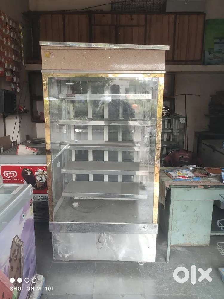 Paramount company cold cake fridge selling