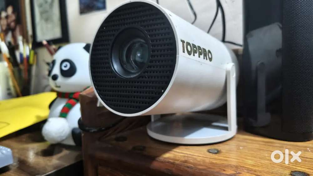 Projector hy300 bdya h hd 1080p vala(vdo v mil jaygi )
