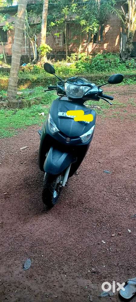 For sale neat yamha alpha