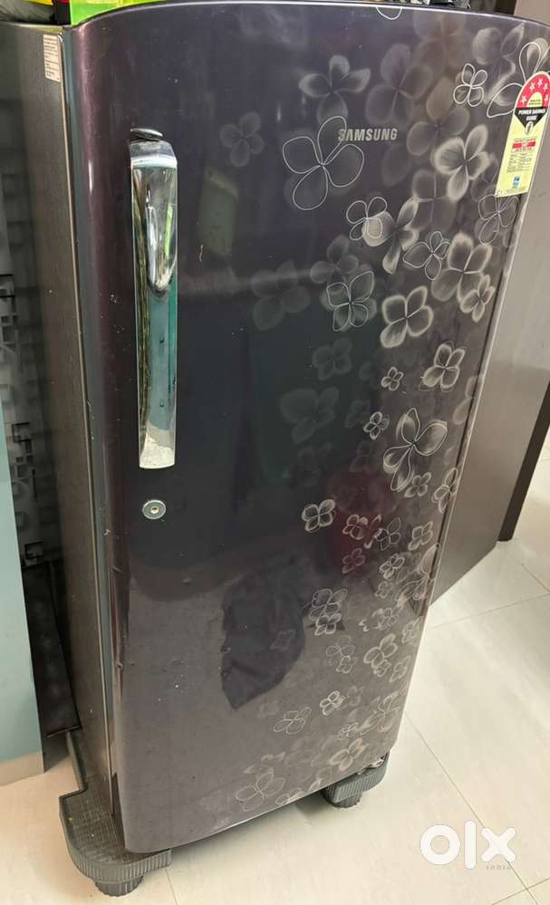 Samsung single door fridge