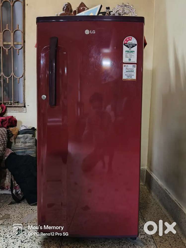 Lg 3 star fridge