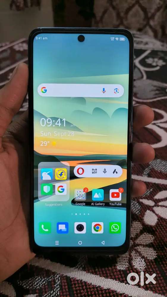 Infinix Note 30 5g