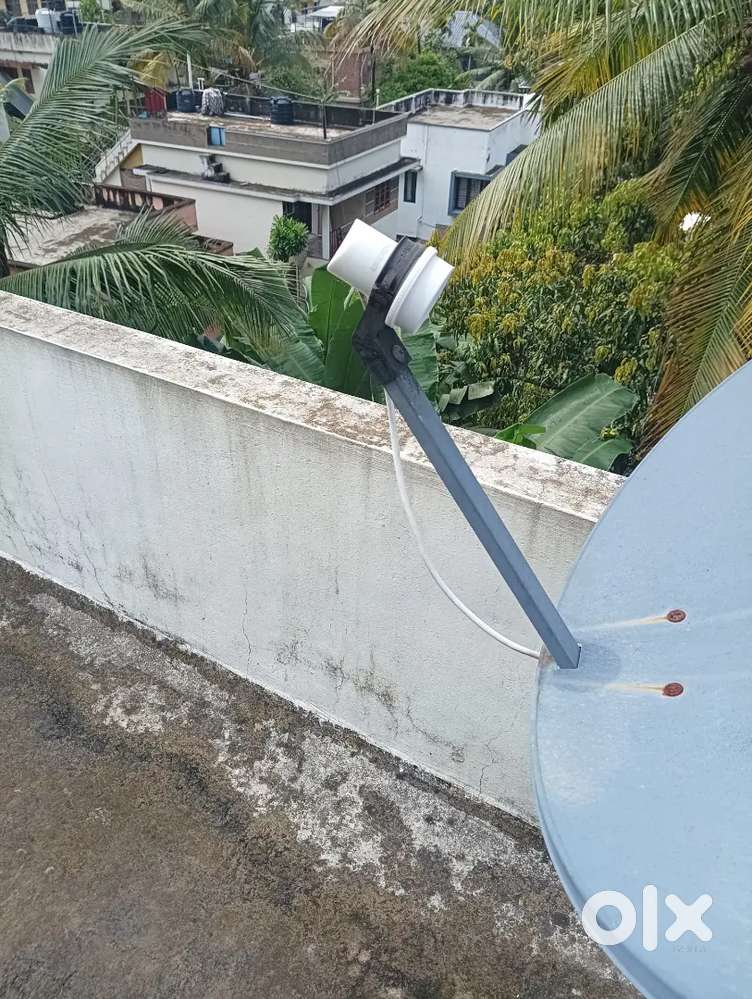 DISH TV HD Home  STB & Accessories