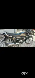 HF Deluxe motorcycle 2021 model jila Palwal gram lohagarh
