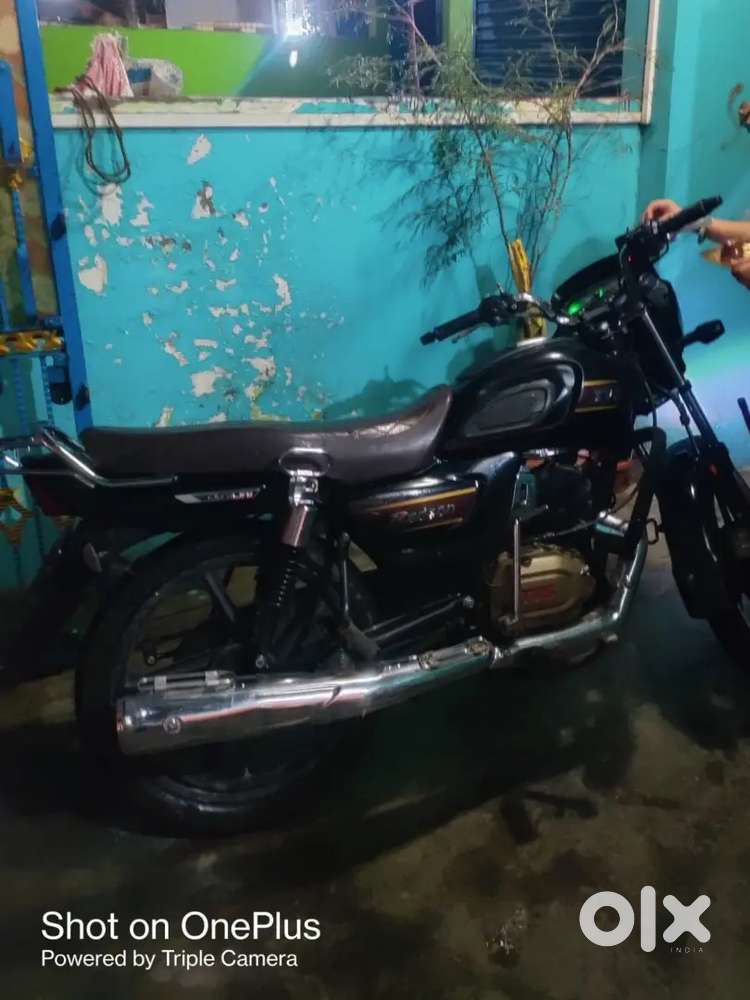 Tvs radeon  model 2021