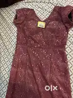 W-Gown brand new