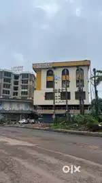 1 flat available for rent for office space at Mapusa BOSHAN for 25000