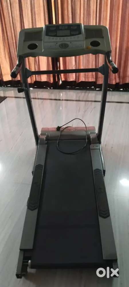 Jogger machine