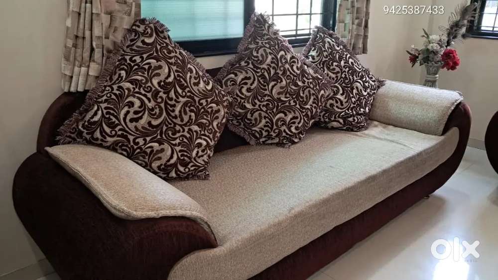 7 Seater Luxury New Design Sofa for sale