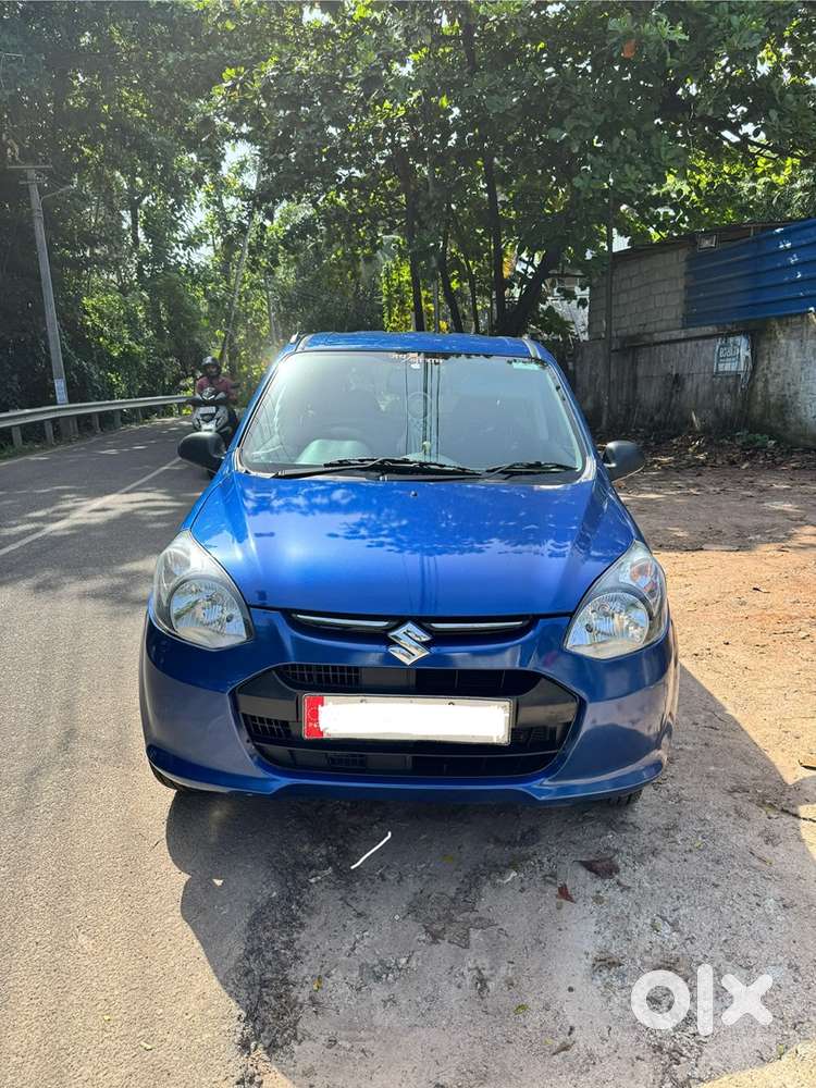 Maruti Suzuki Alto 800 2015