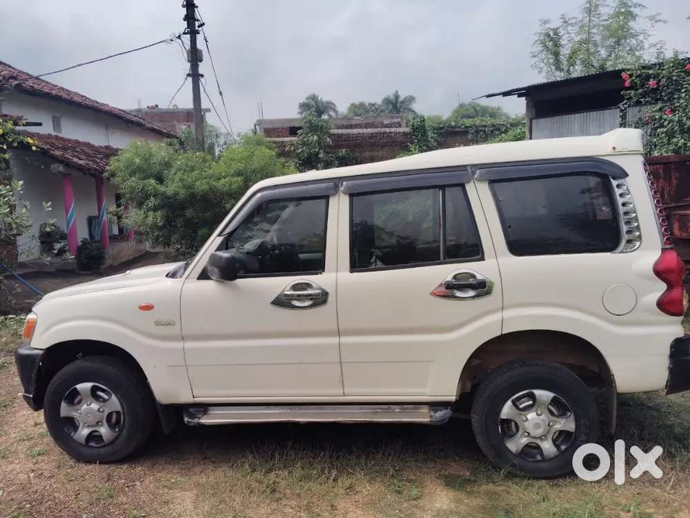 Mahindra Scorpio Classic 2010