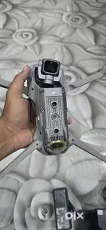 DJI Mavic Air 2S 4K Drone Camera Combo with 3 battery for sell