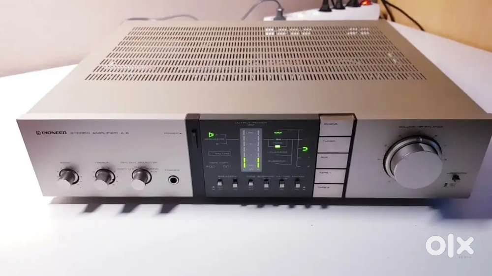Pioneer Stereo Amplifier
