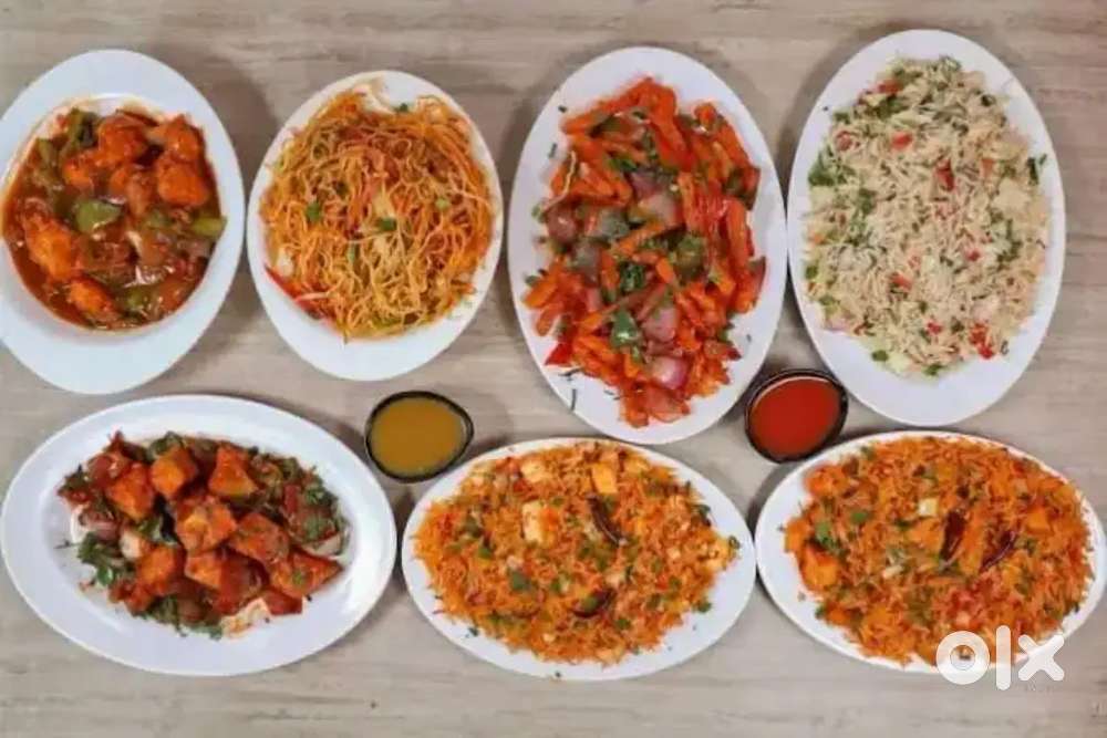 ମୁଁ Chinese Fast Food Cook, ମୁଁ Fast Food Mistri,