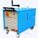 Welding machine hole cutterr