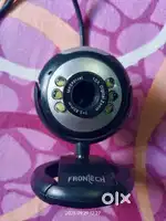 FRONTECH WEBCAM with Original Box