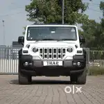 Mahindra Thar Roxx AX7 L Diesel AT 2WD, 2025, Diesel